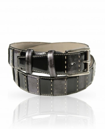 Ремень Унисекс 4074/40/Bi.Nero